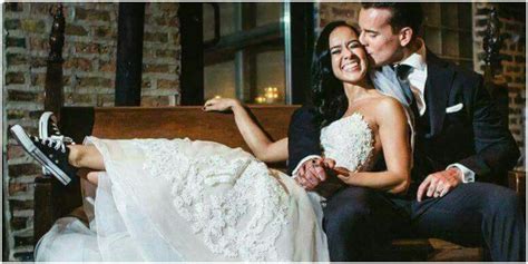 aj lee and cm punk wedding|cm punk's wife.